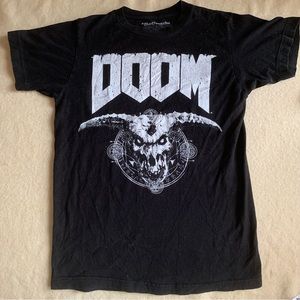 Doom tee, x-small